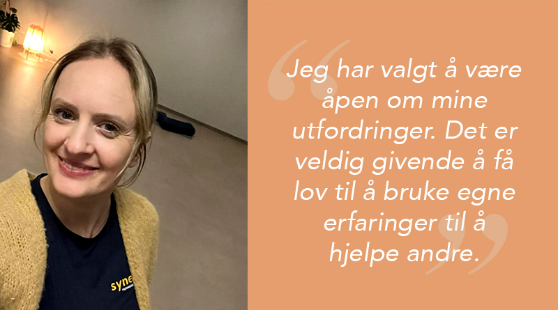 Portrett Astrid